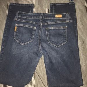 Paige jeans “Skyline” size 27